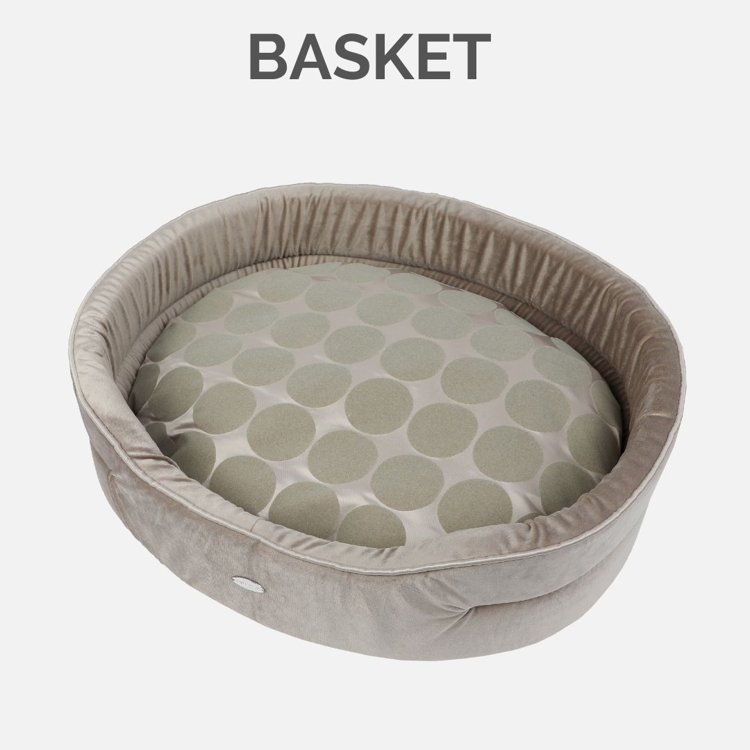Spot collection Basket