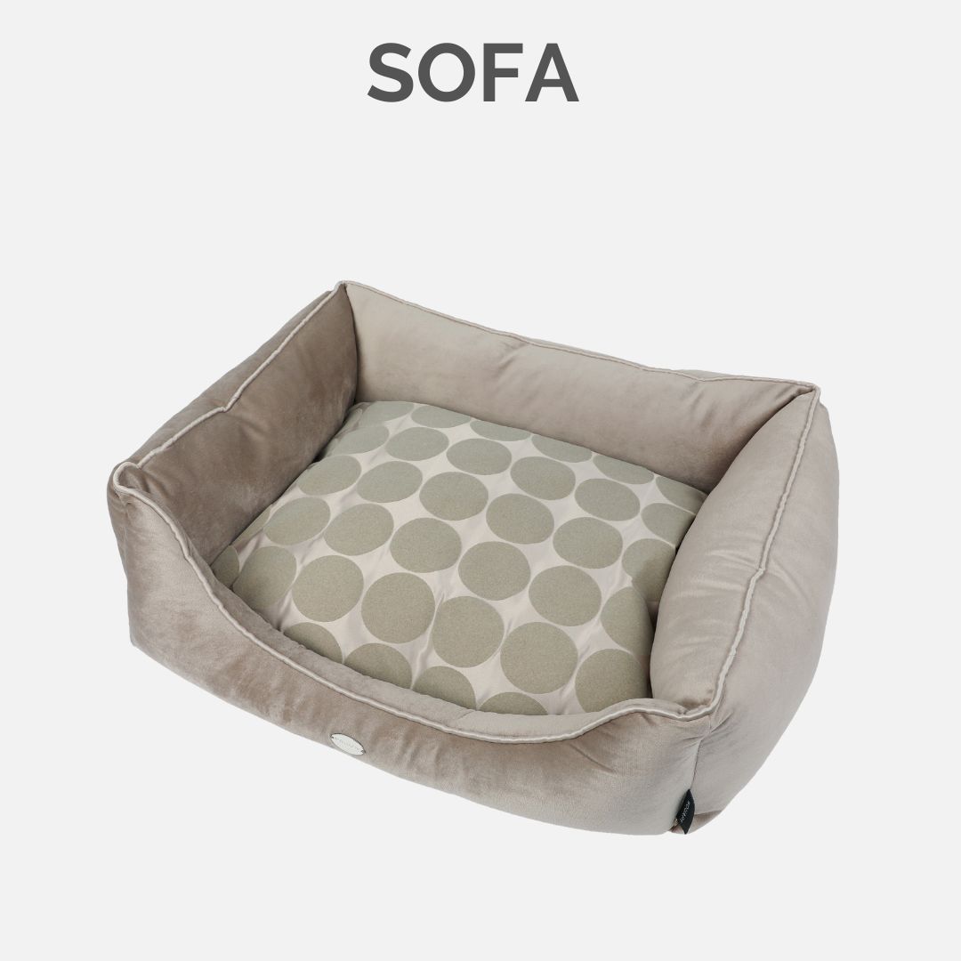 Spot collection sofa