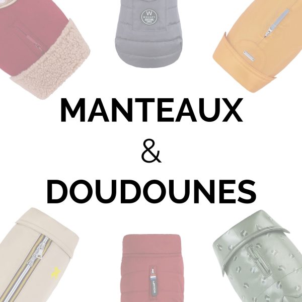 Les Manteaux & Doudounes